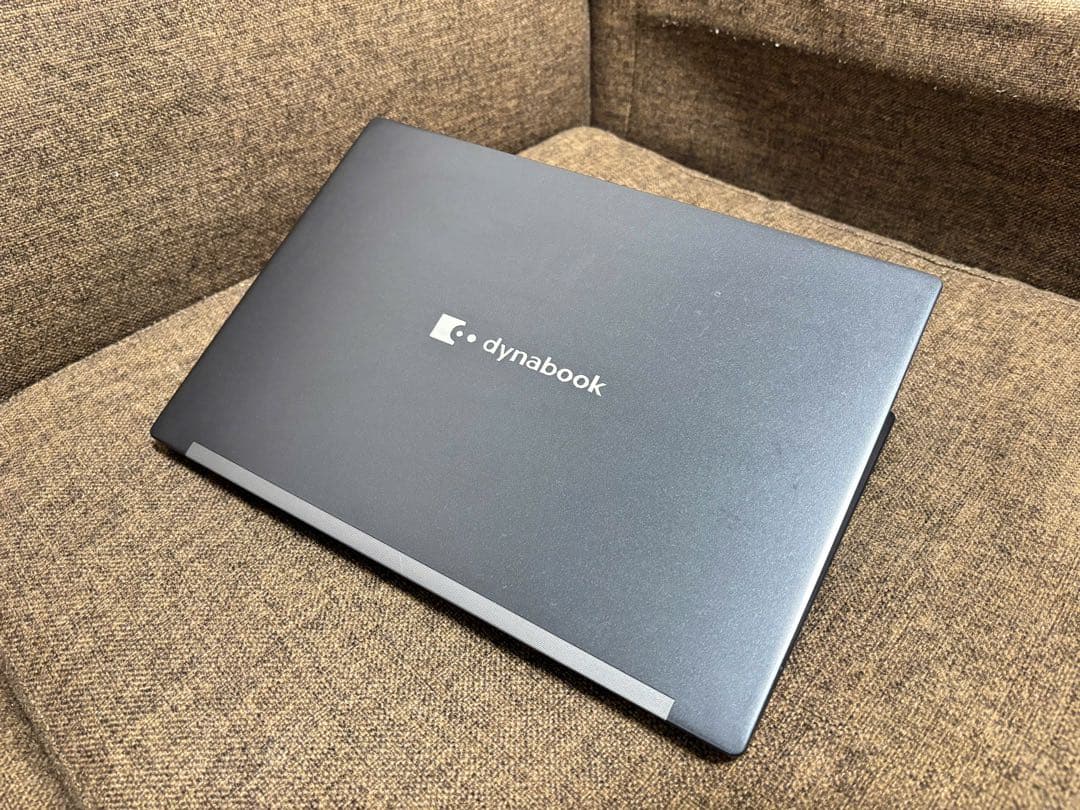 dynabook G83ノートPC i5 11世代　office2024