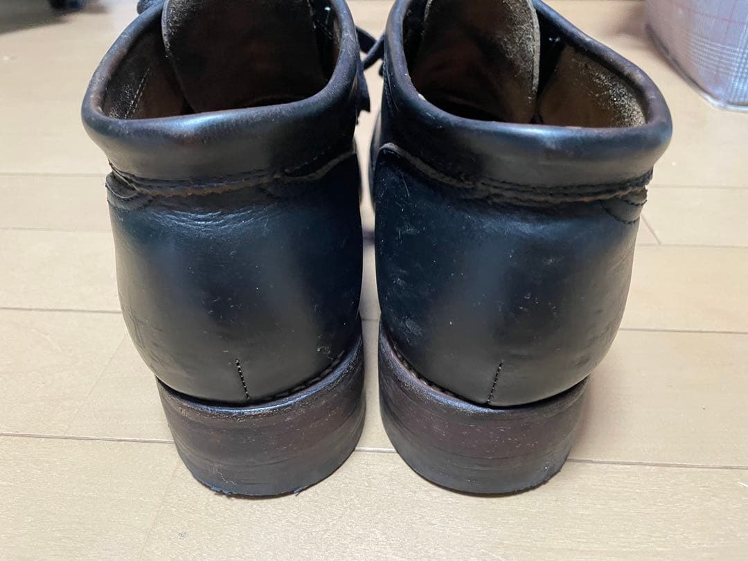 ローリングダブトリオ　コペン　ブラック　クロムエクセル　26.5 us8 1/2