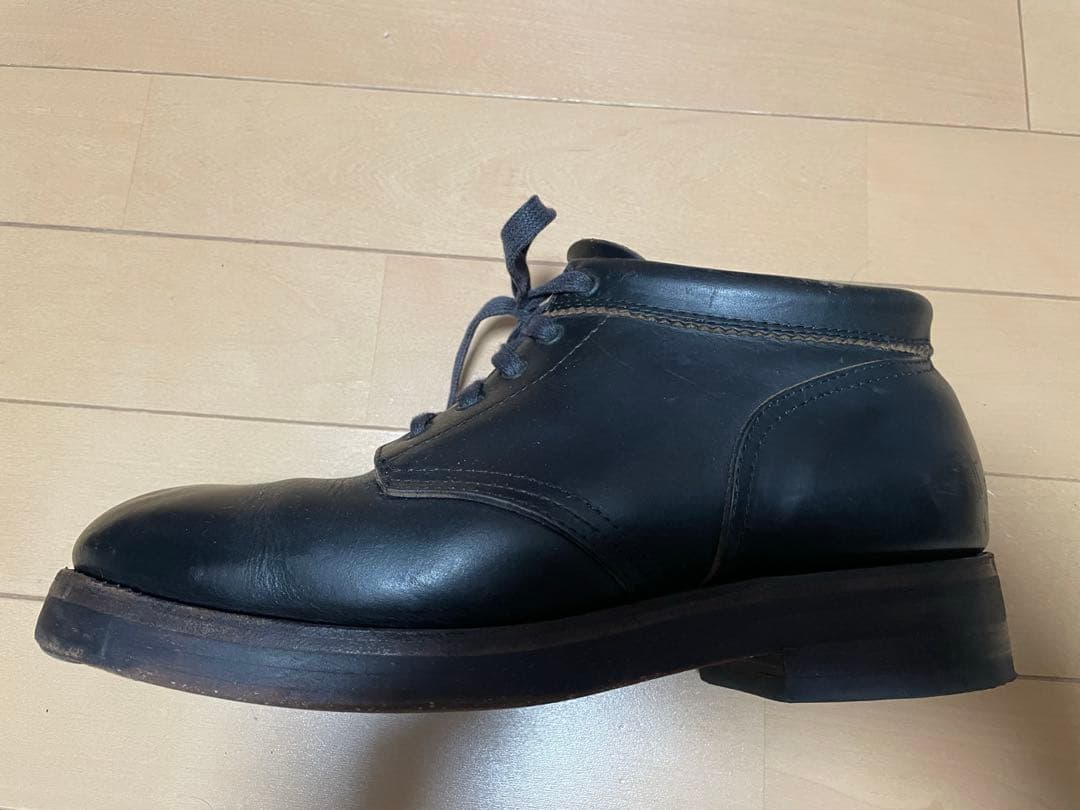 ローリングダブトリオ　コペン　ブラック　クロムエクセル　26.5 us8 1/2