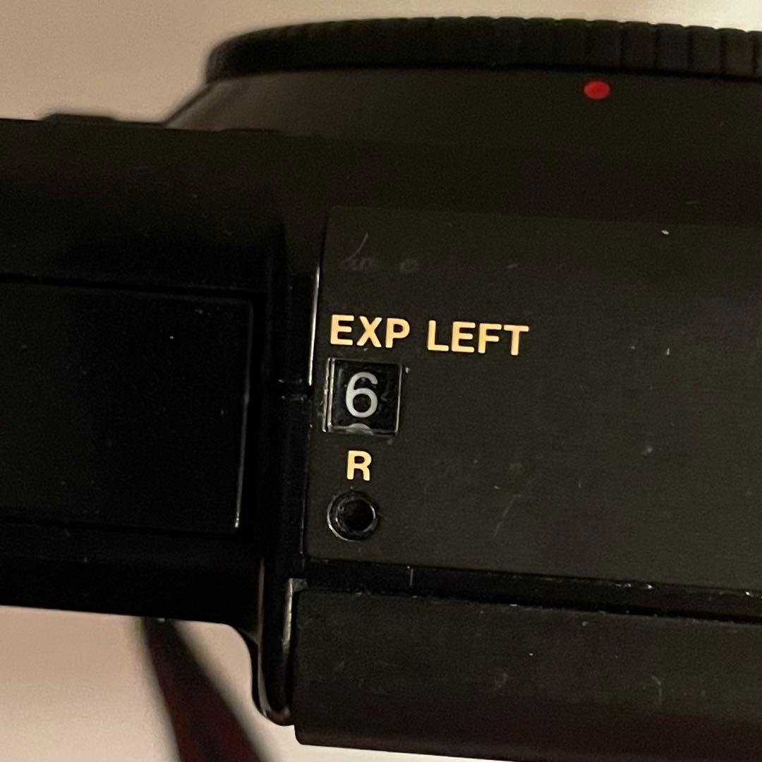 【希少な完動品】FUJI TW-3 ハーフフィルムカメラ/コンパクトカメラ