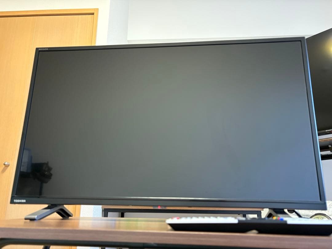 東芝REGZA 32V34 32型2021年製