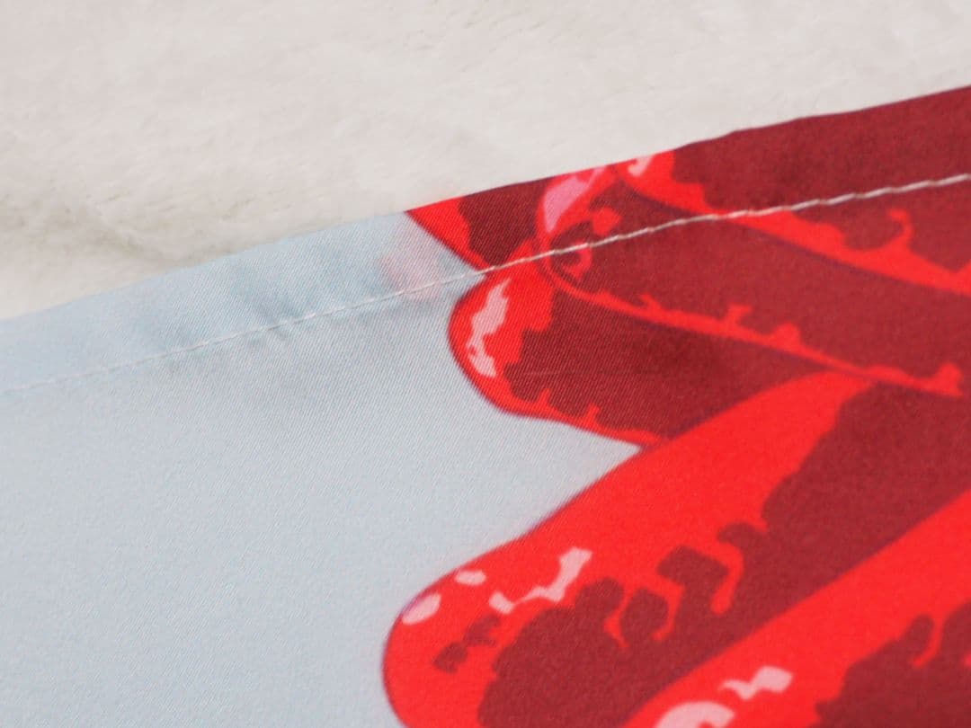 一番くじ コードギアス お茶会ルルーシュ&スザクビジュアルクロス&ハンカチセット