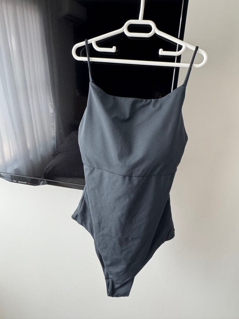 ALEXIA STAM ブラック水着 Lサイズ