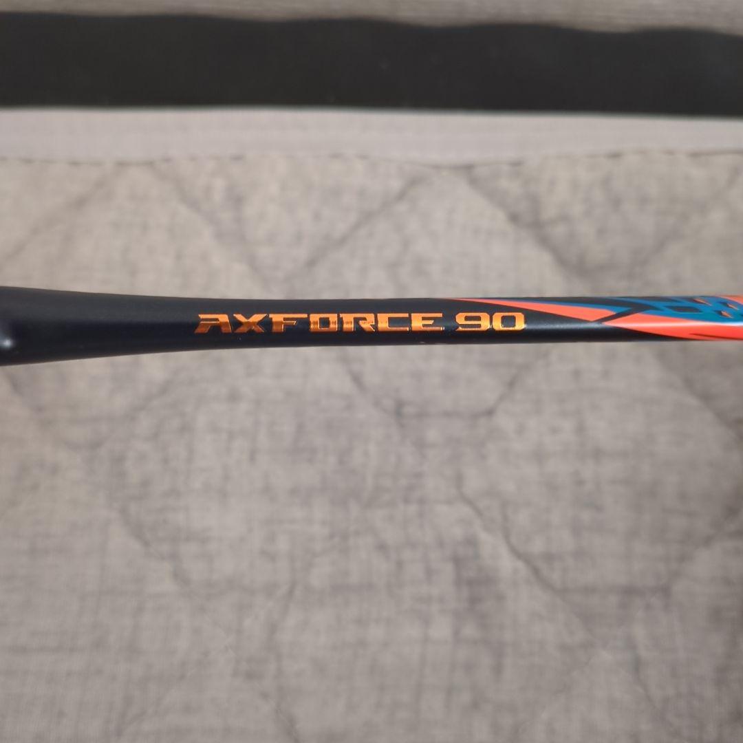 い*と様 LI-NING AX90new AXFORCE 90 new 美品