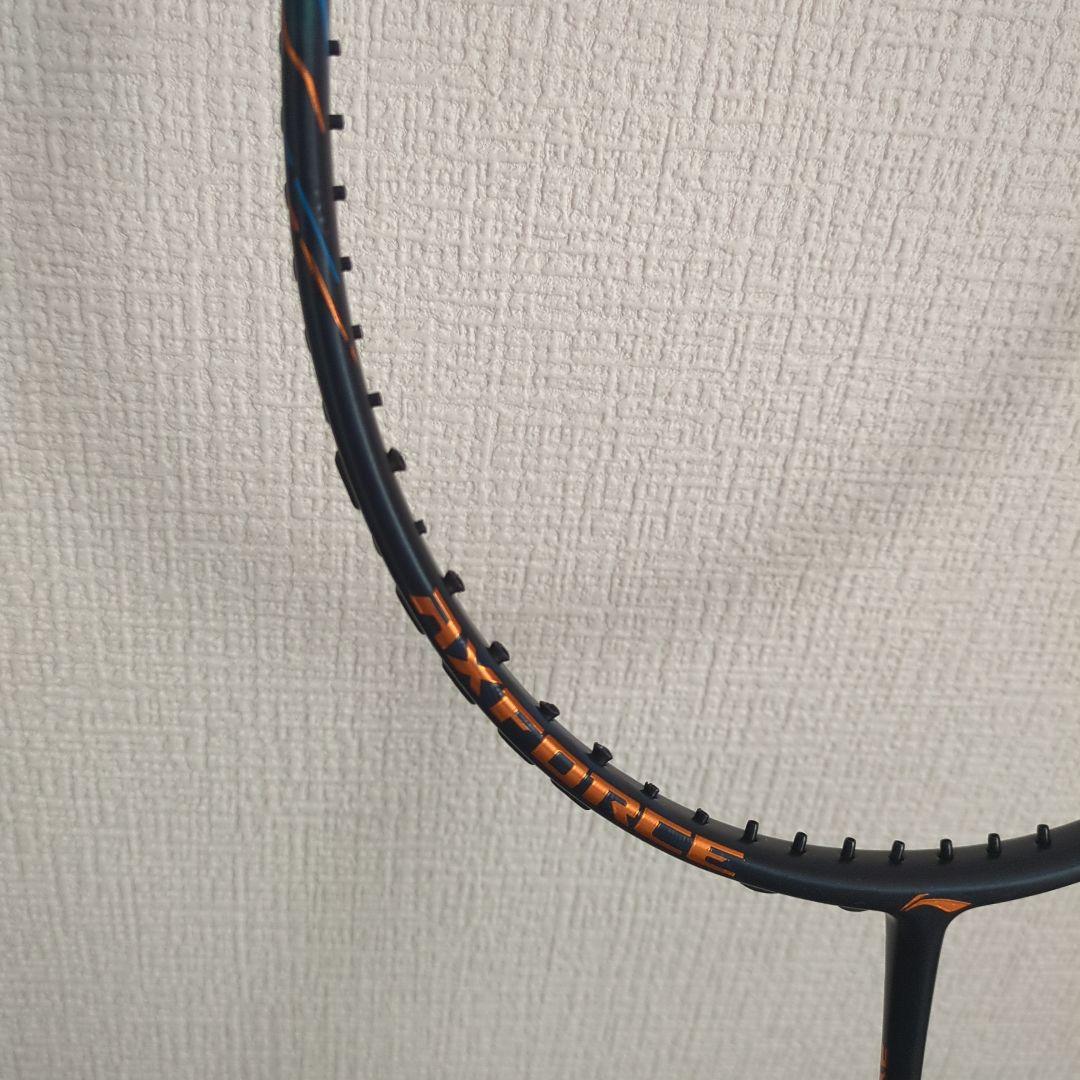 い*と様 LI-NING AX90new AXFORCE 90 new 美品