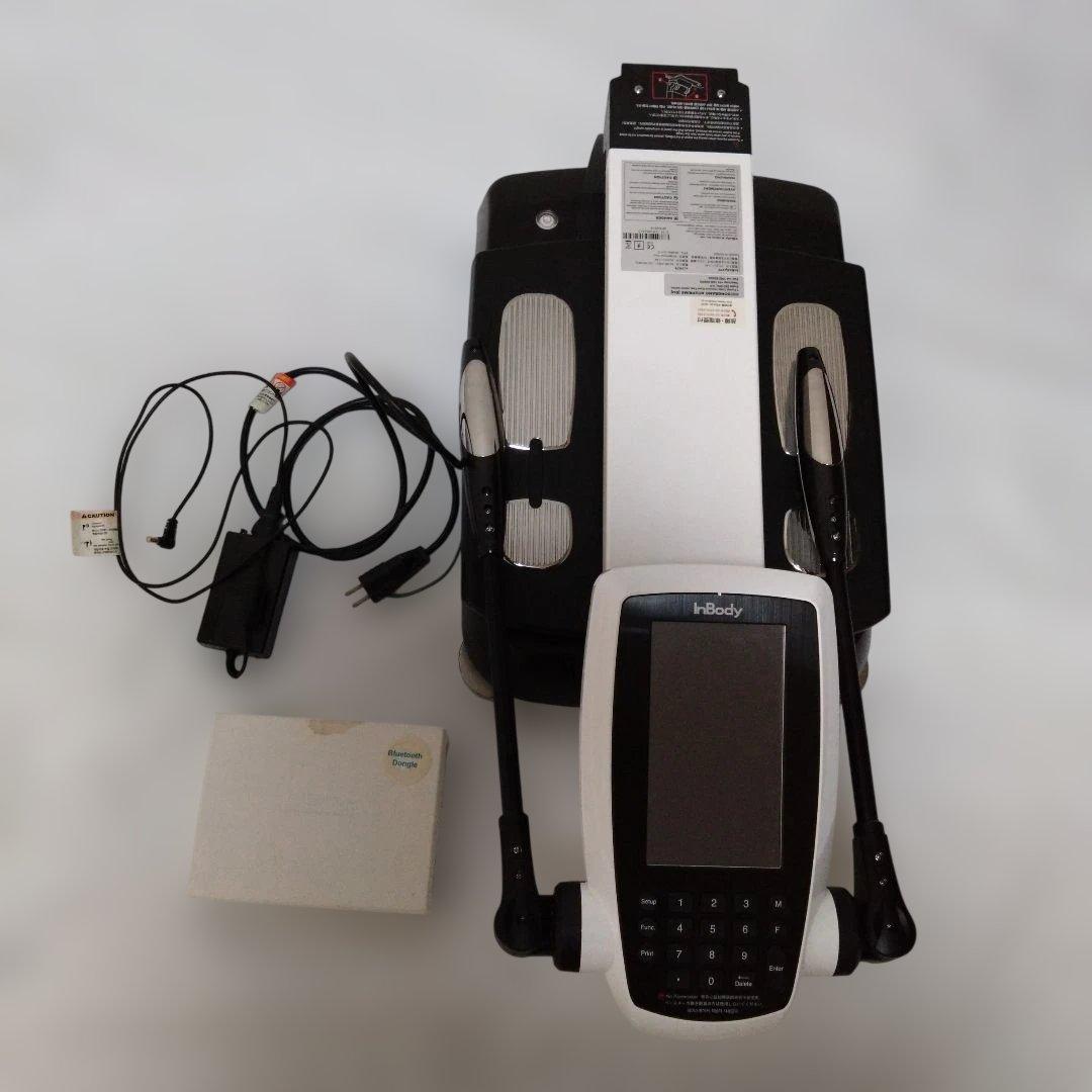 InBody 270 体組成計