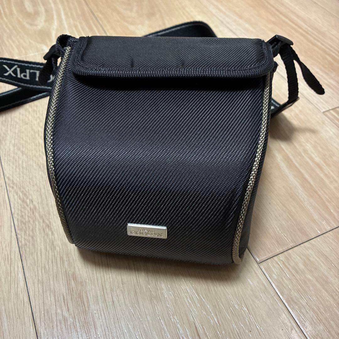 Nikon COOLPIX P510 赤