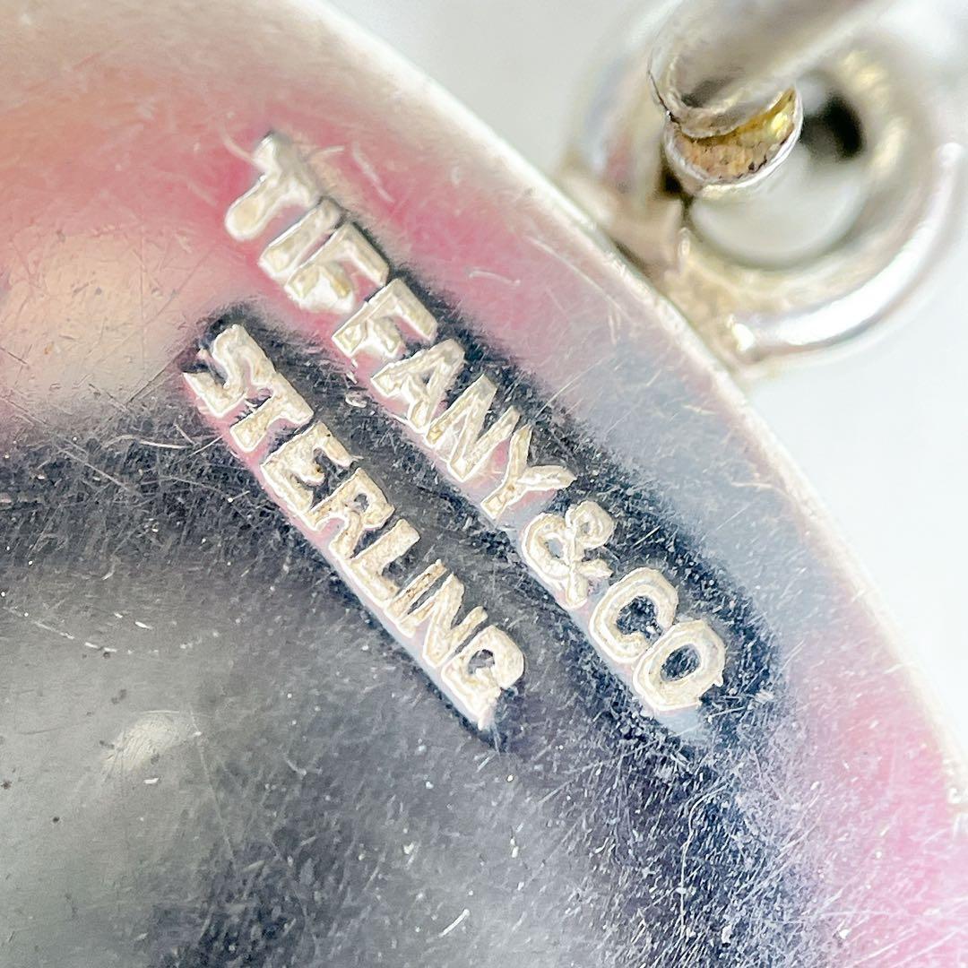 ティファニー　ヴィンテージ　サークル　ペンダント　ラージ　925 Vロゴ