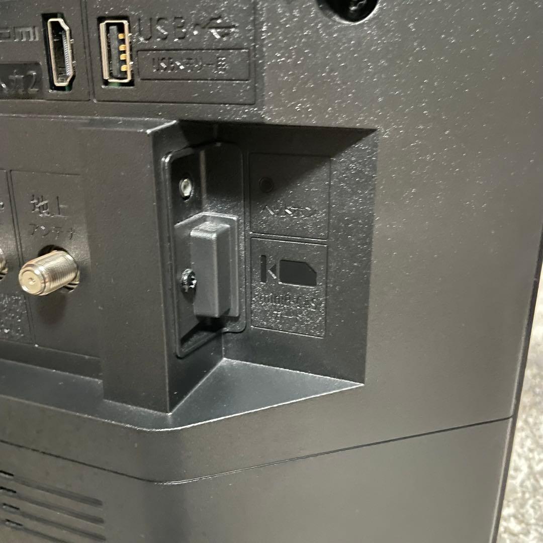 都内23区送料無料✨シャープ✨ 32インチ液晶テレビ2T-C32DE 2024年