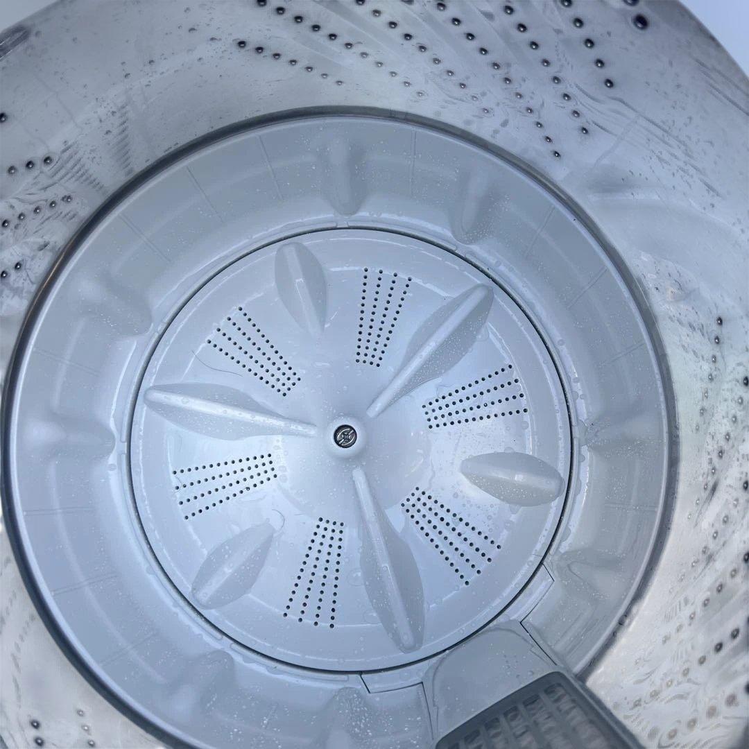 ⭐︎ほぼ新品/24年製/Panasonic全自動洗濯機【7.0kg】NA-F7B2