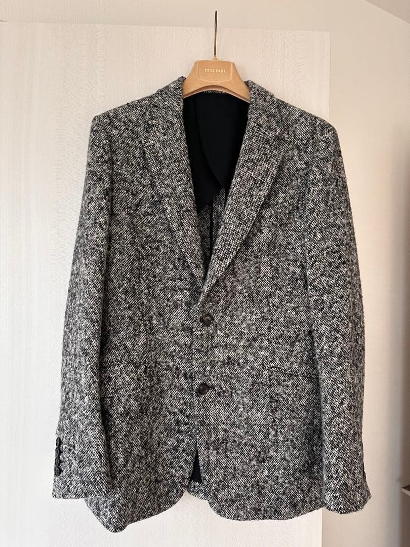 syam 専用BLAMINK テーラードジャケット サイズ38 グレー系