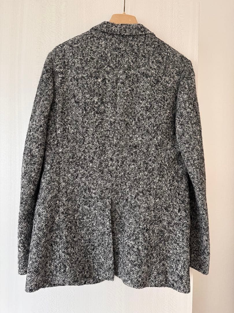 syam 専用BLAMINK テーラードジャケット サイズ38 グレー系