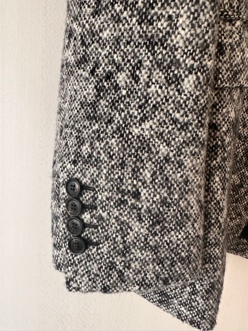 syam 専用BLAMINK テーラードジャケット サイズ38 グレー系