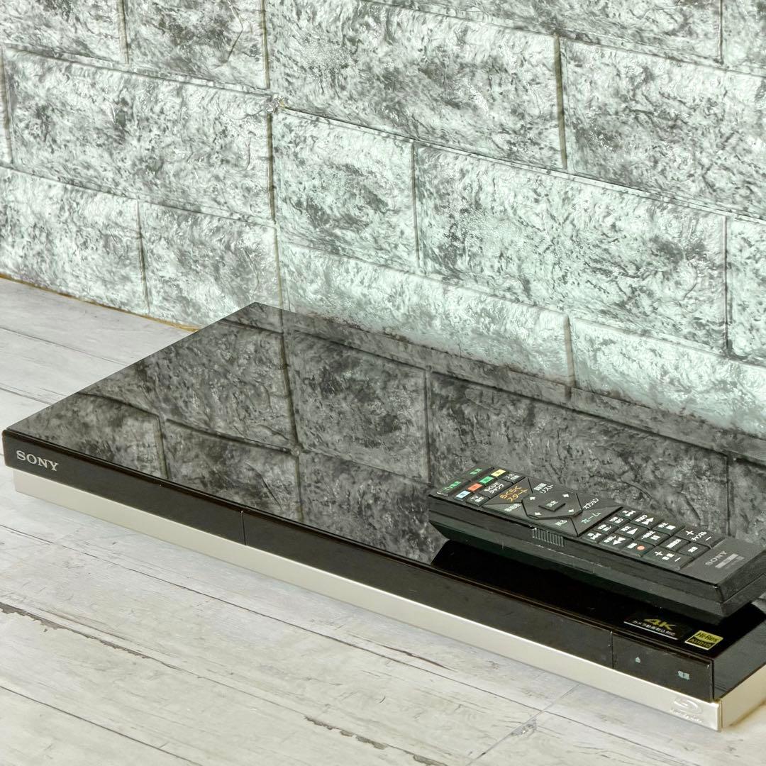 SONY「BDZ-ZW1500」HDD 1TB・2チューナー搭載