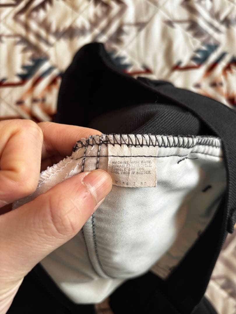 80s levi's スタプレ USA製 W34 L30