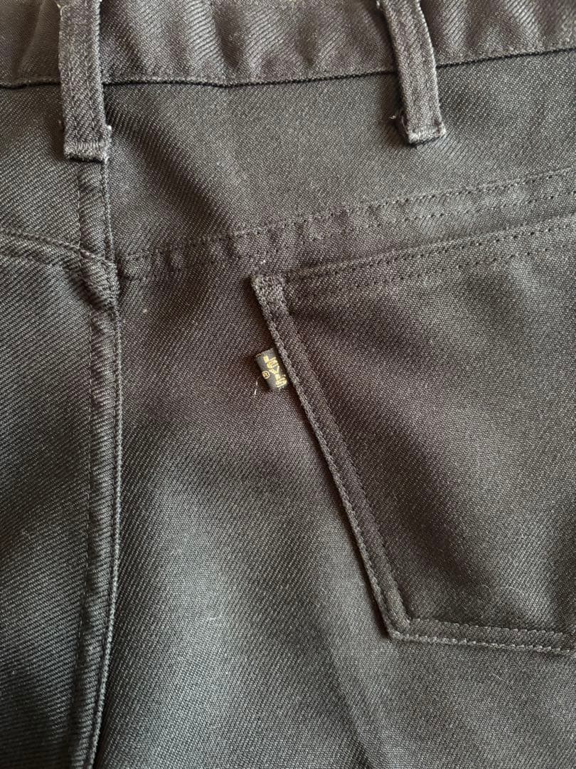 80s levi's スタプレ USA製 W34 L30