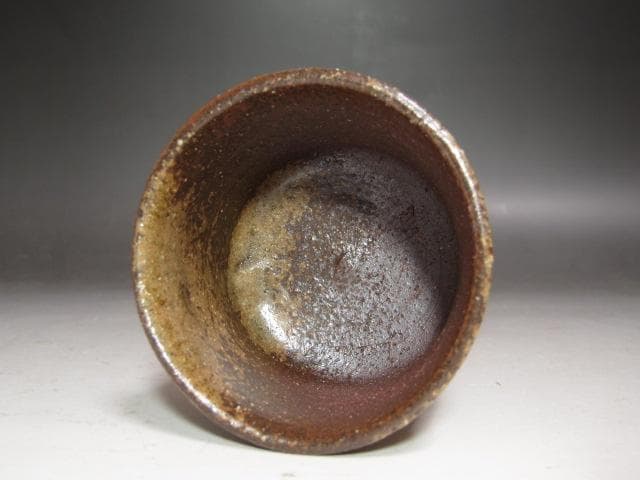 【きんちゃん】★　加守田章二　盃　手になじむ一品です★x540