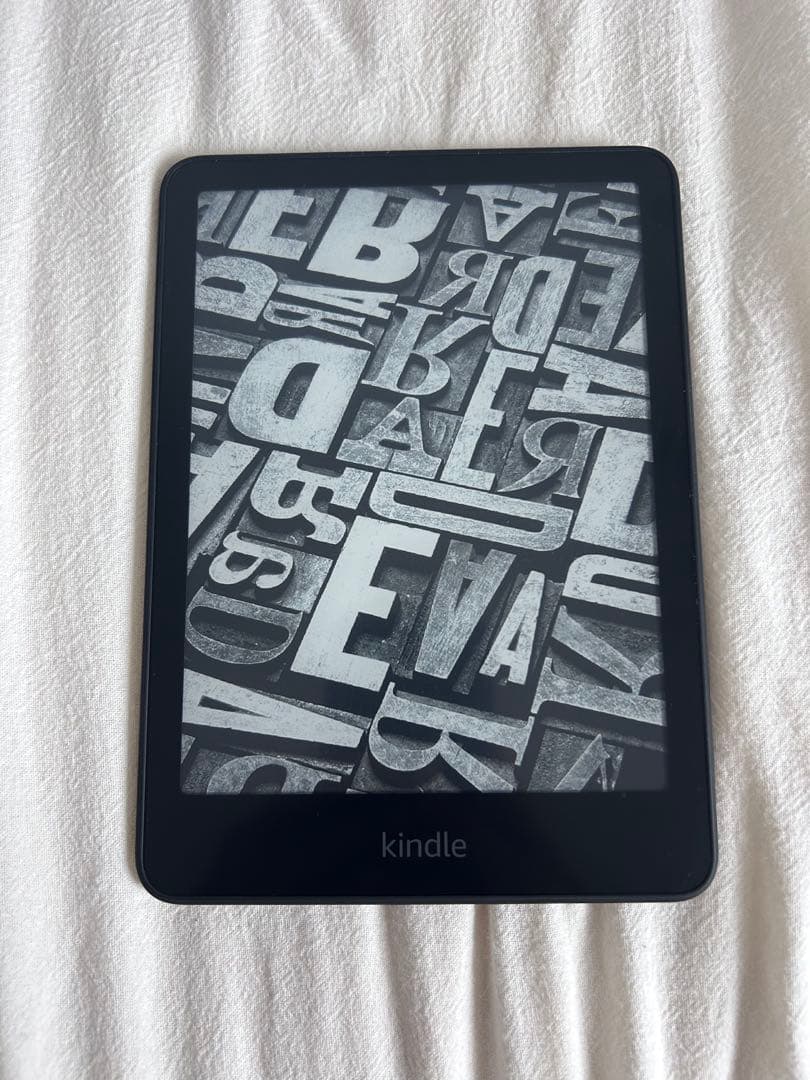 kindle paperwhite 16GB 7インチ