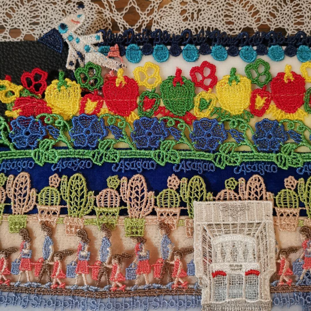 近沢レース ハンカチ 5枚セット୨୧⑅*.