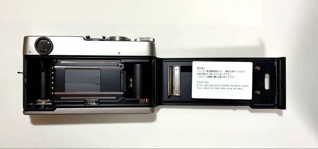 Konica HEXAR RF Limited フィルムカメラ