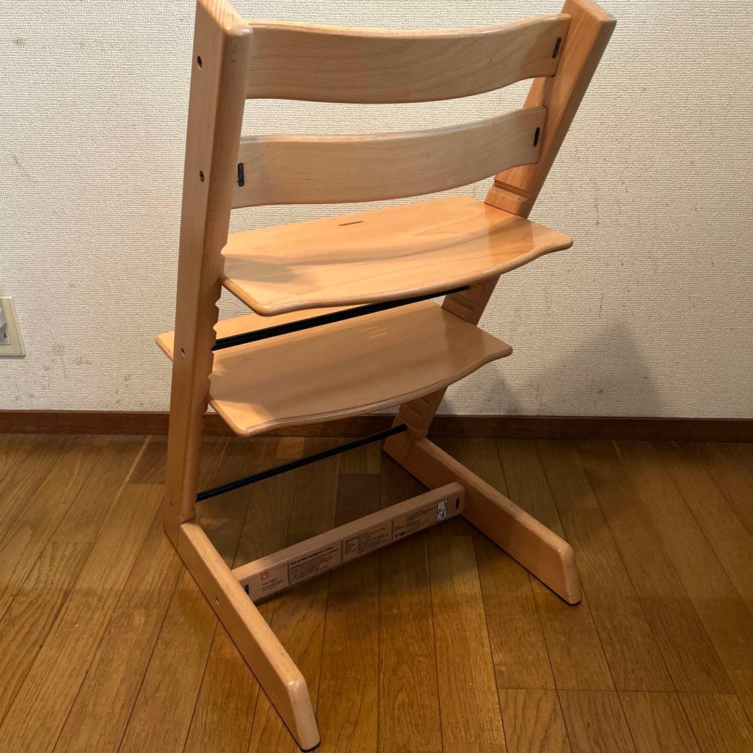 STOKKE ストッケ トリップトラップ ナチュラル