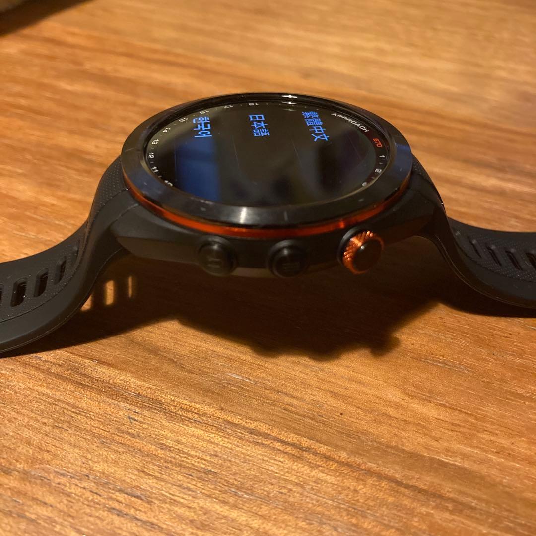 ガーミン(GARMIN) Approach S70 47mmゴルフウォッチ