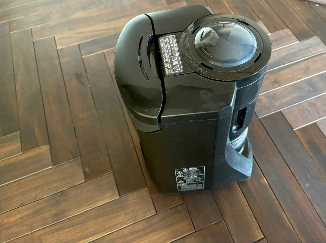 パナソニックコーヒーメーカー 全自動ミル付き沸騰浄水機能 （Panasonic)