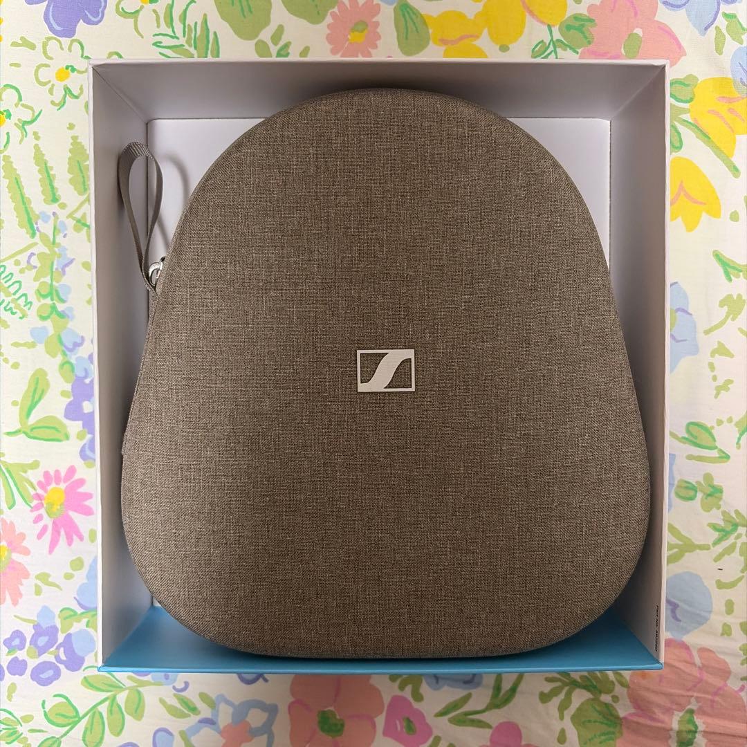 ゼンハイザー MOMENTUM 4 Wireless White