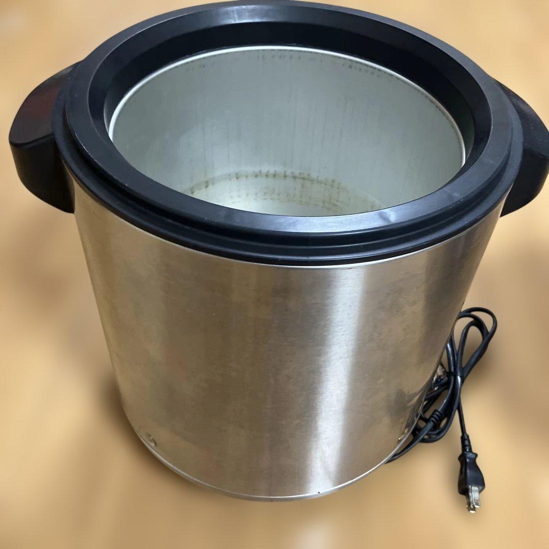 象印　マイコンスープジャー 8L TH-CU080業務用