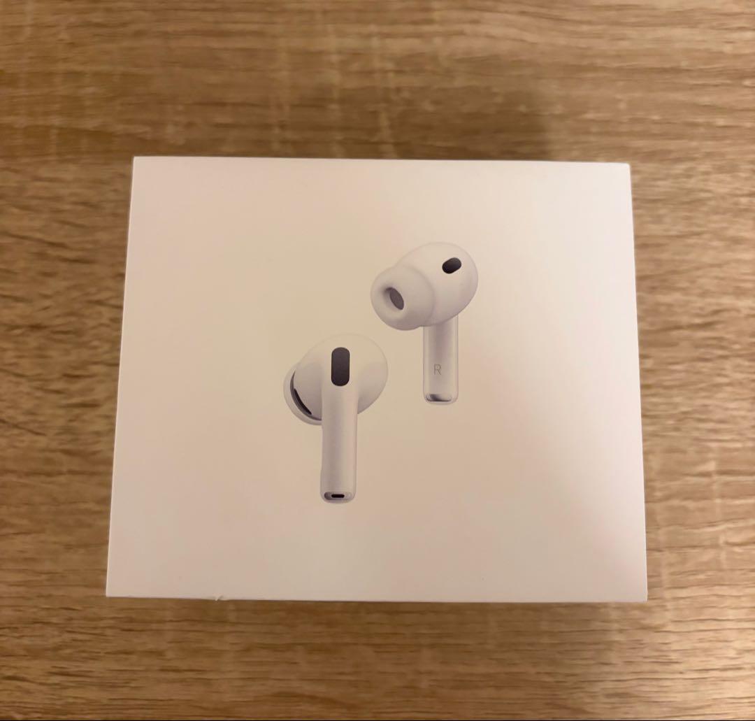 AirPods Pro 3 充電ケース付き