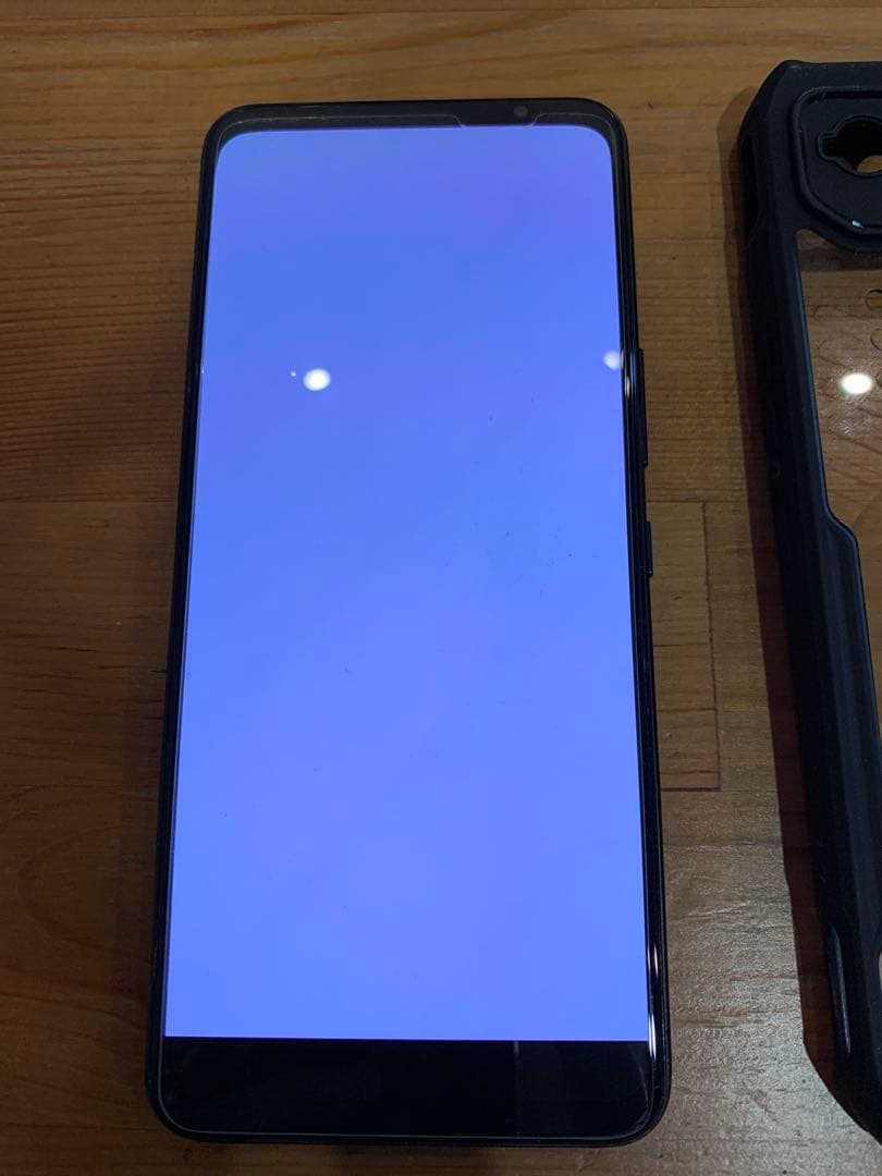 ★ROG Phone 6 12GB 256GB ストームホワイト 日本国内技適有