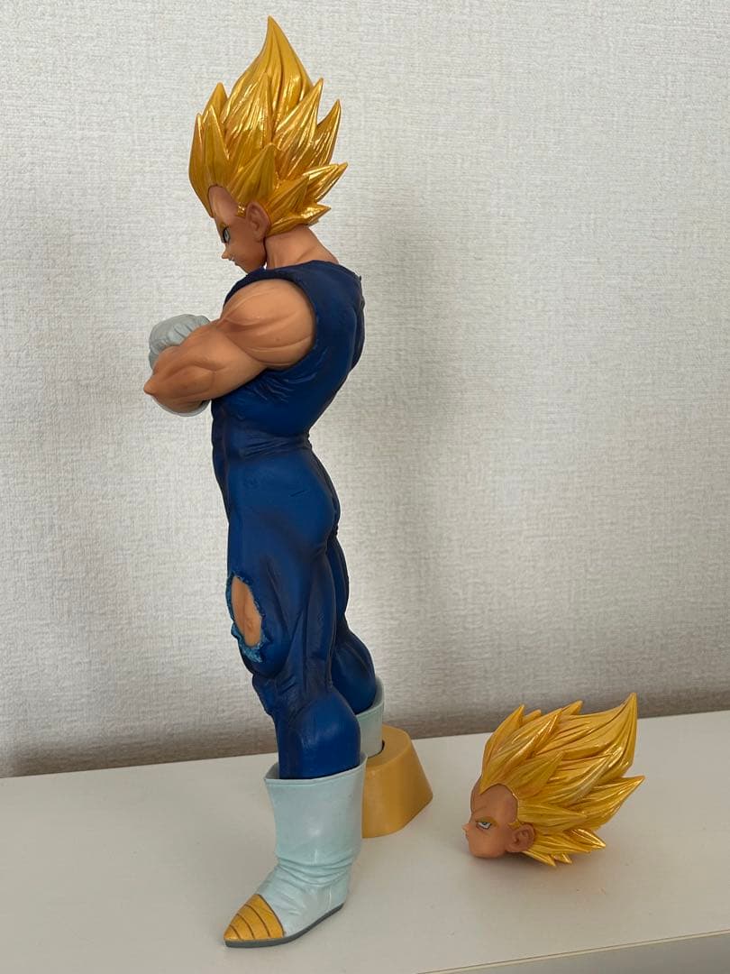 グランディスタ Grandista ベジータ フィギュア ドラゴンボール