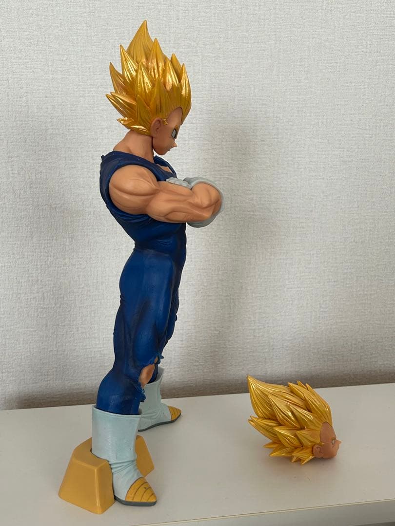 グランディスタ Grandista ベジータ フィギュア ドラゴンボール