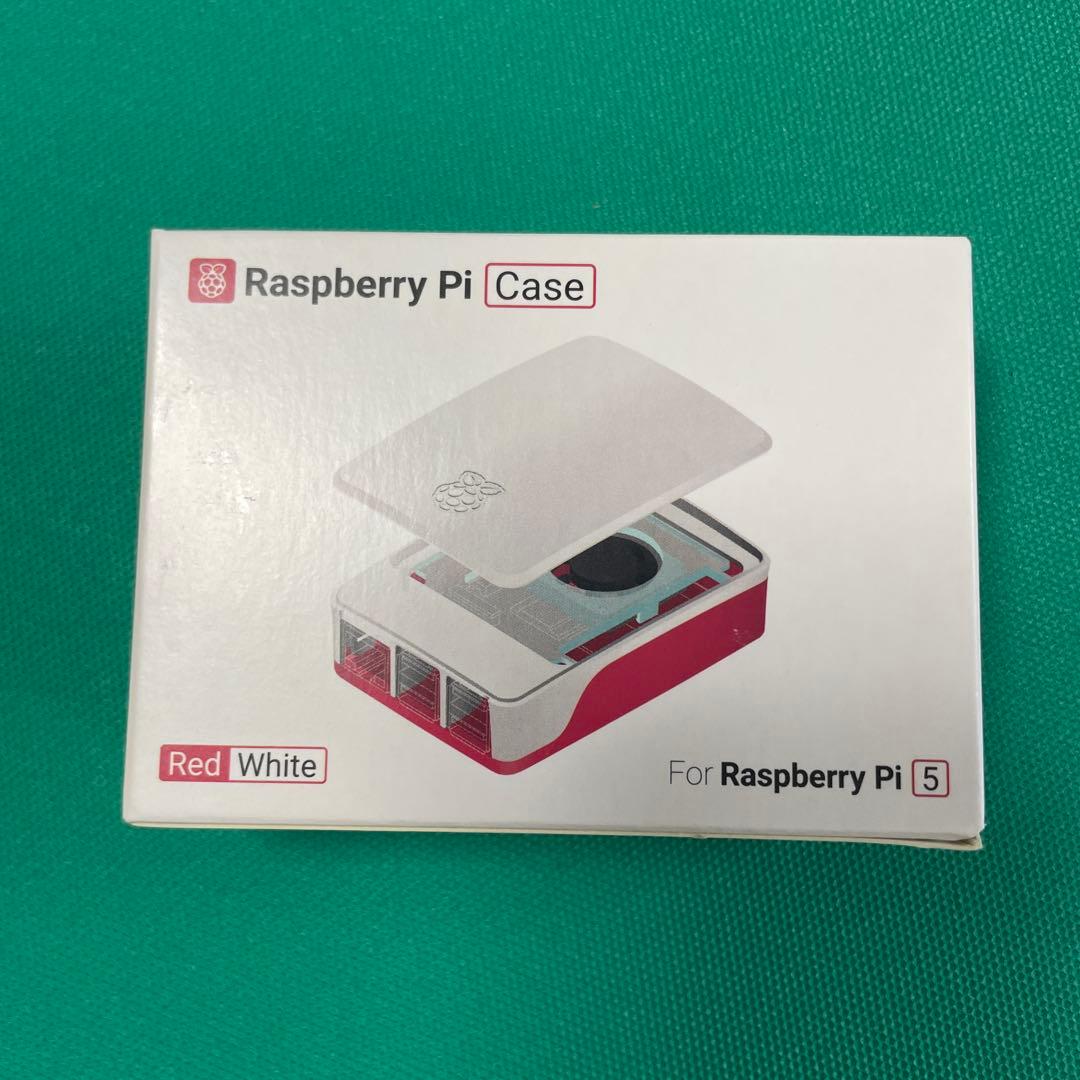 Raspberry Pi 5 4GB 7品セット