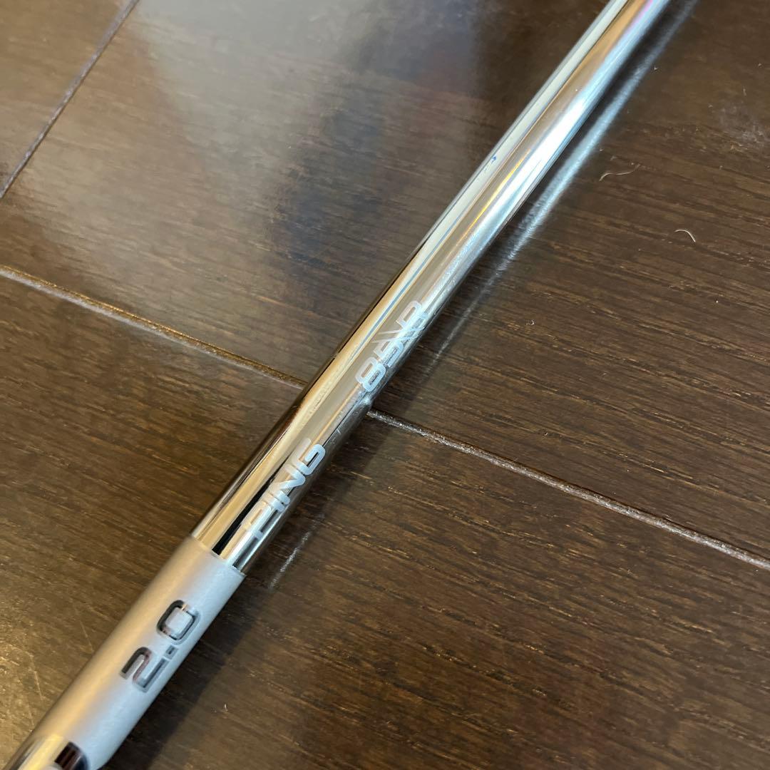 ping 5UTシャフトPING TOUR CHROME 2.0 85 R