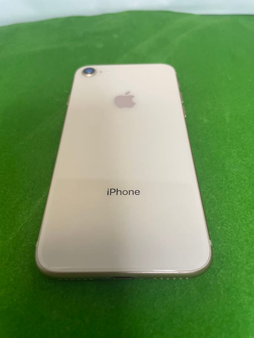 Apple iPhone 8 ゴールド 64GB