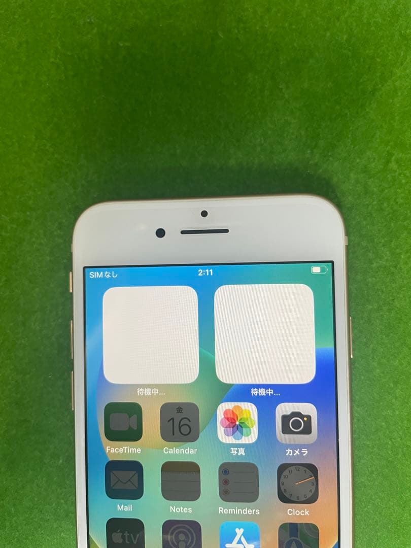 Apple iPhone 8 ゴールド 64GB