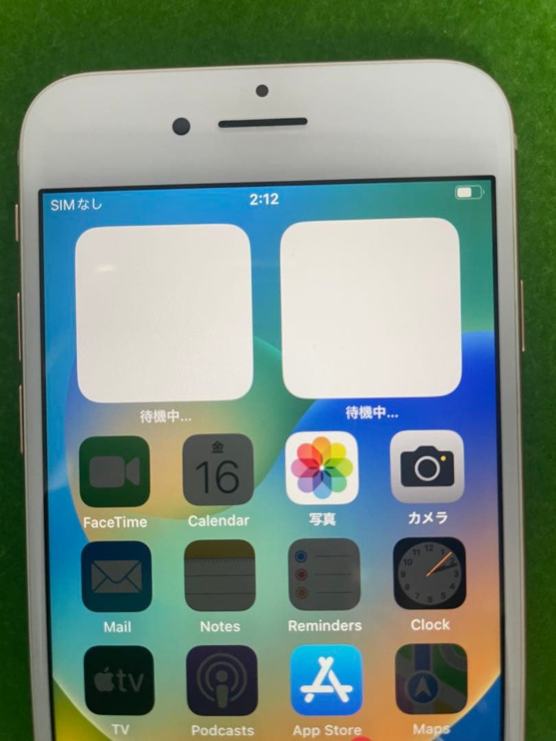 Apple iPhone 8 ゴールド 64GB