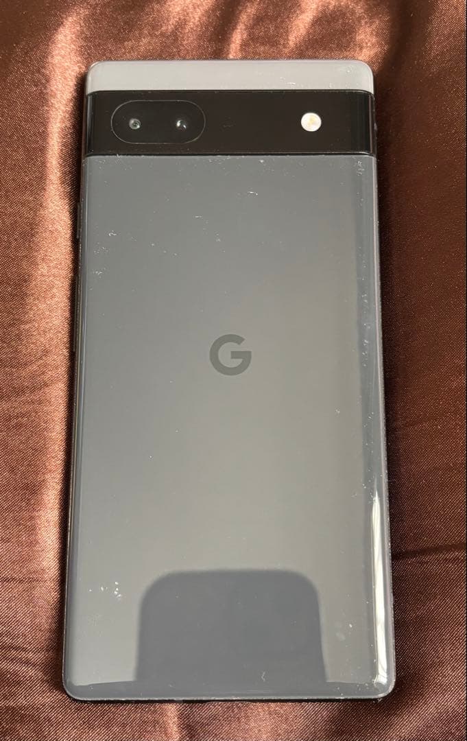 Google Pixel 6a 本体 チャコール SIMフリー