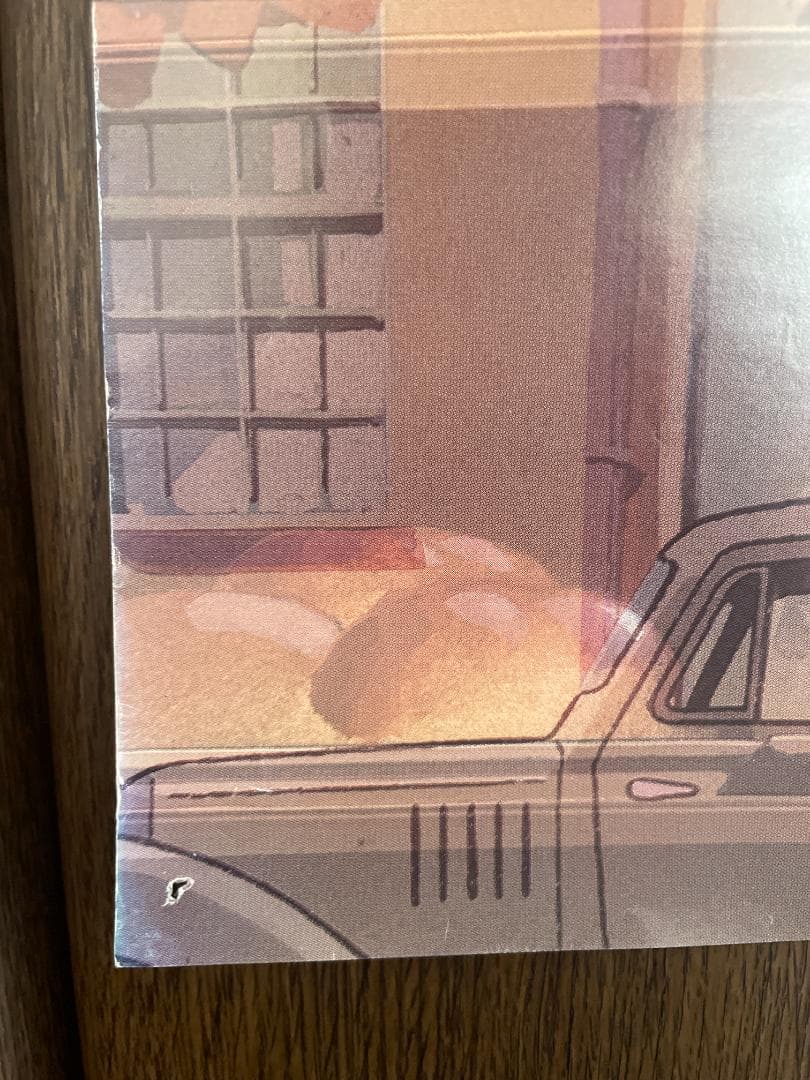 【当時物】魔女の宅急便 劇場版B2ポスター 2種セット【非売品】