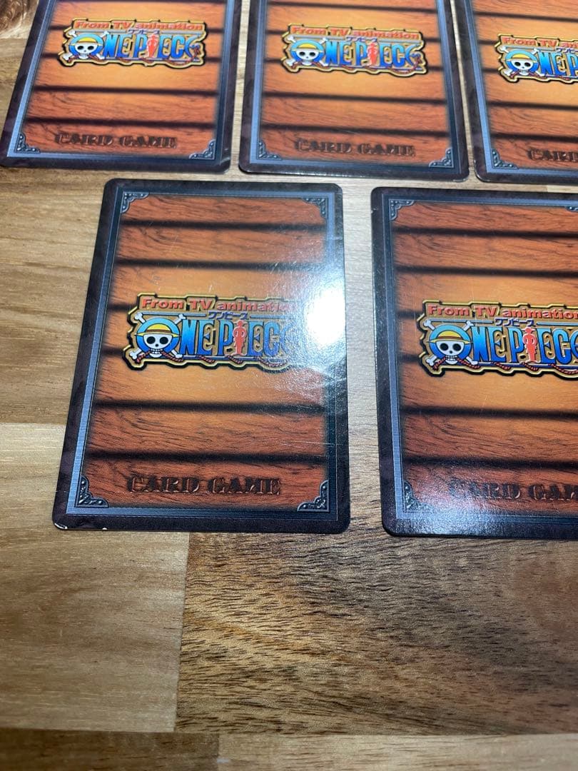 ワンピースカードダス　TD.TW.DG 56枚 プロモカード