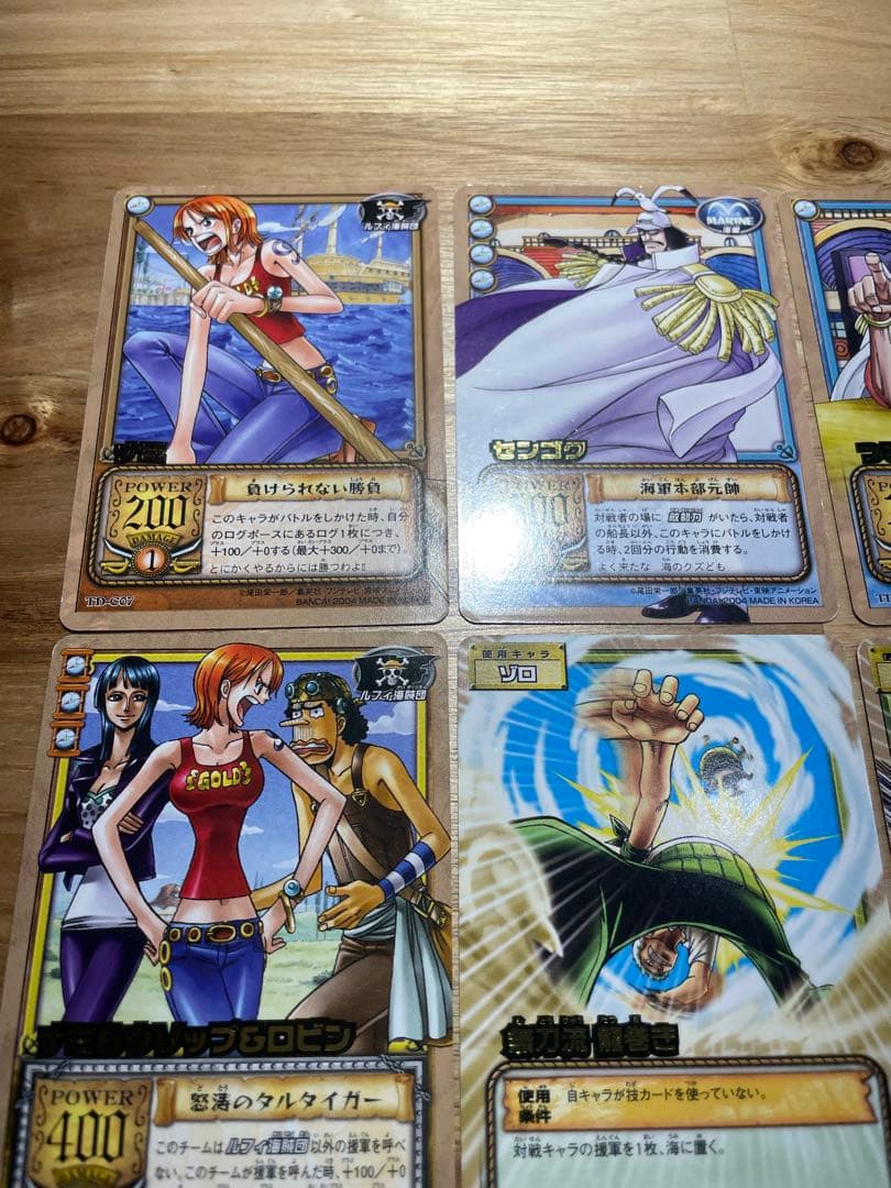 ワンピースカードダス　TD.TW.DG 56枚 プロモカード