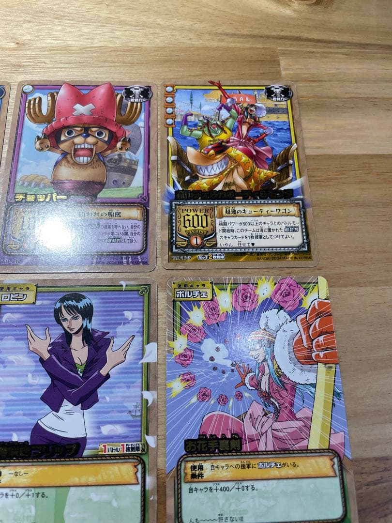 ワンピースカードダス　TD.TW.DG 56枚 プロモカード