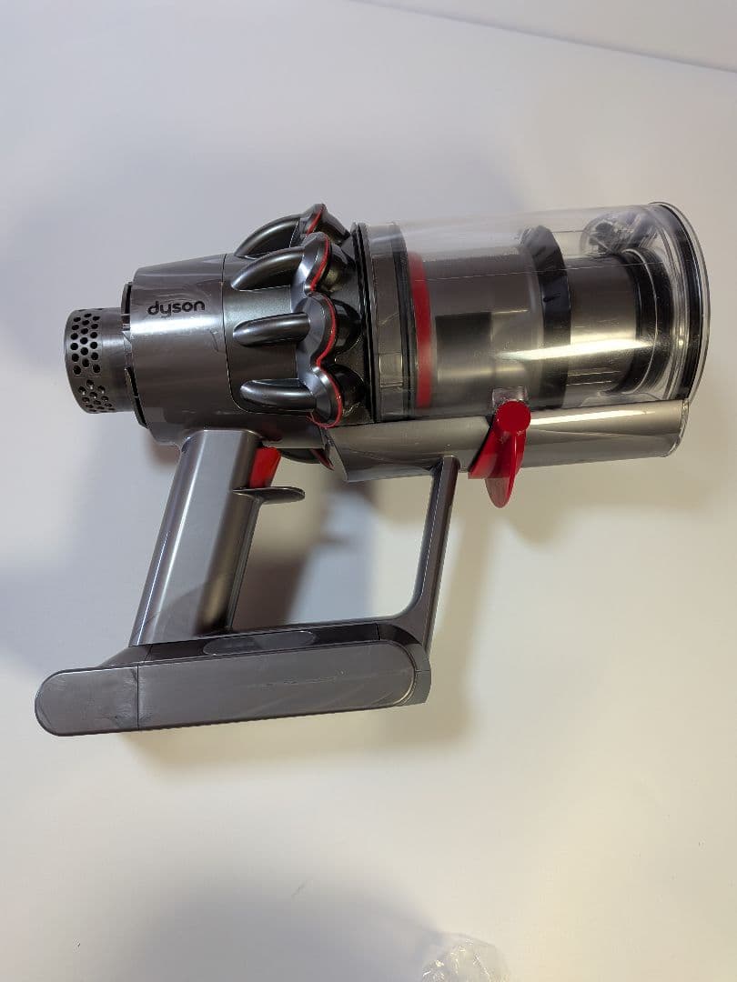 ie635　58分　ダイソン　コードレス　SV12　稼働品　分解洗浄済　動作保証