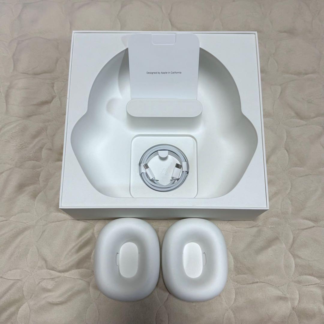 Apple AirPods Max スペースグレー