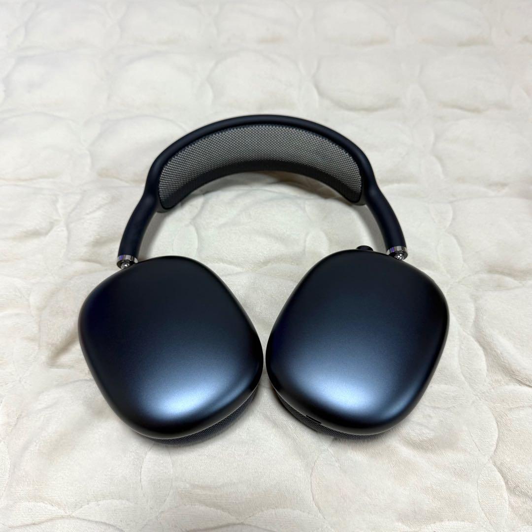 Apple AirPods Max スペースグレー