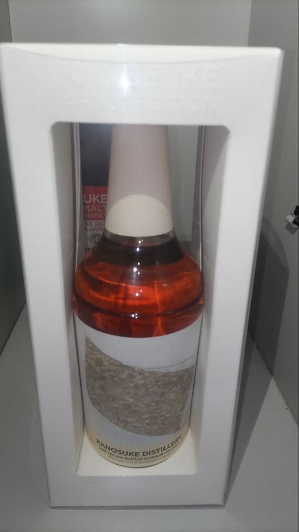 【KANOSUKE　嘉之助蒸溜所】限定ウイスキー　２本セット