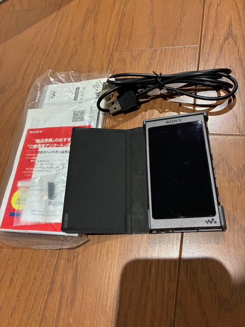 ウォークマン　NW-A45