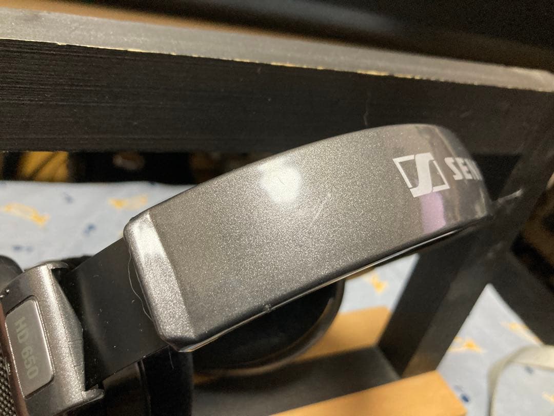 ヘッドホン Sennheiser HD 650