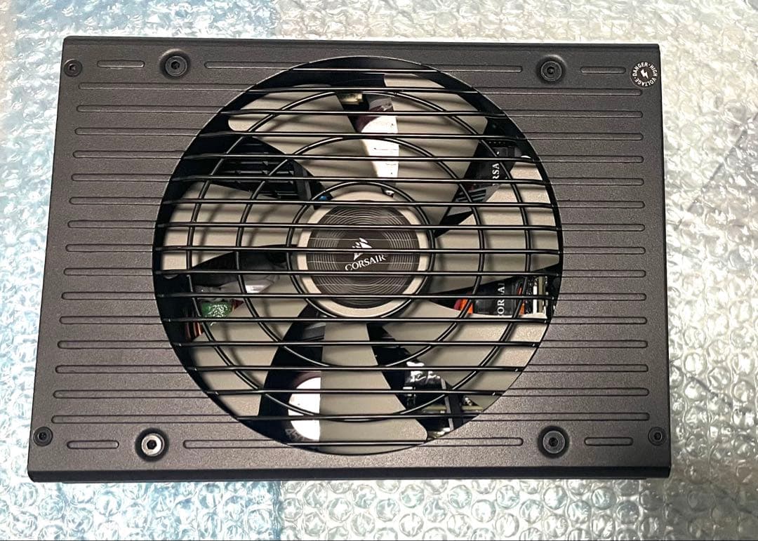 【動作品】Corsair AX1600i